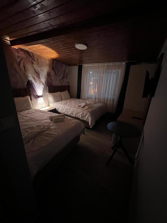 Mudem Boutique Hotel اسطنبول المظهر الخارجي الصورة