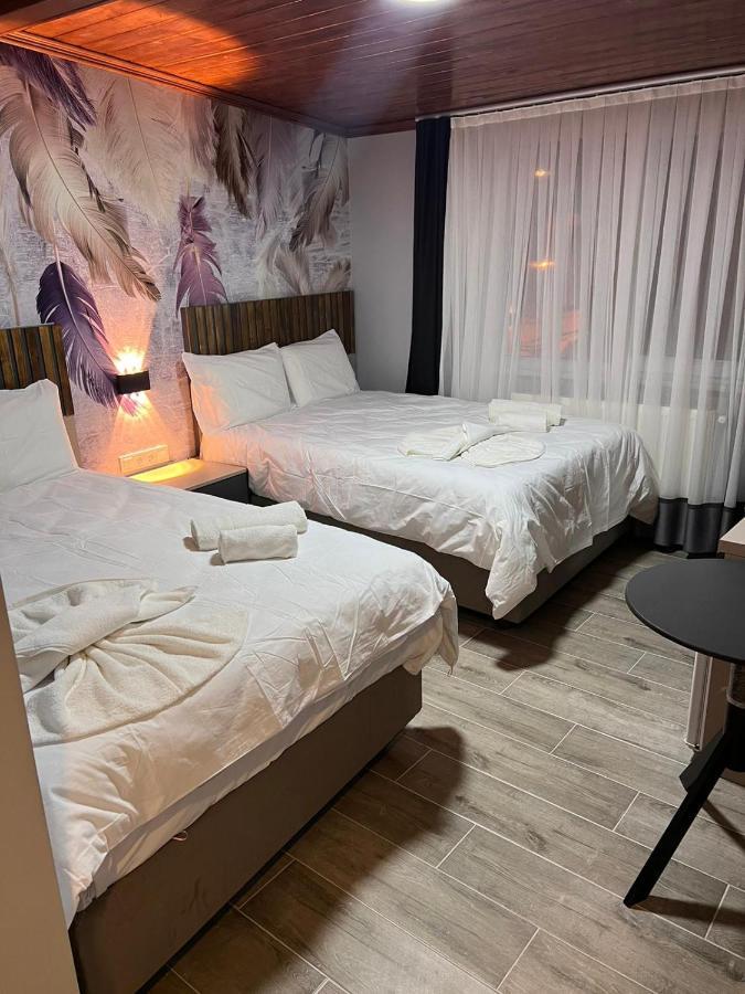 Mudem Boutique Hotel اسطنبول المظهر الخارجي الصورة