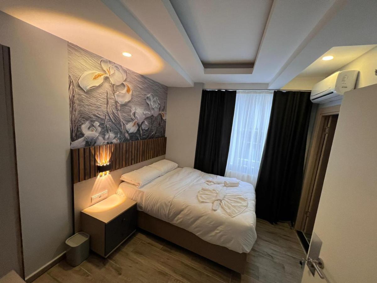 Mudem Boutique Hotel اسطنبول المظهر الخارجي الصورة