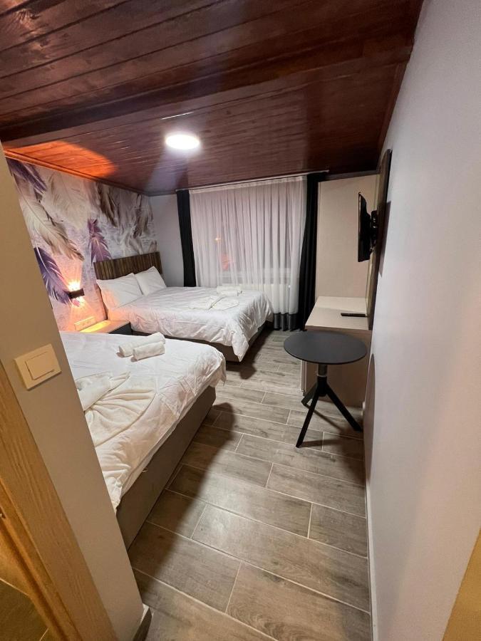 Mudem Boutique Hotel اسطنبول المظهر الخارجي الصورة