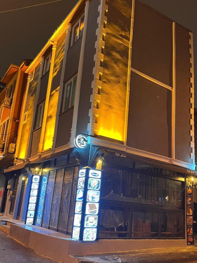 Mudem Boutique Hotel اسطنبول المظهر الخارجي الصورة