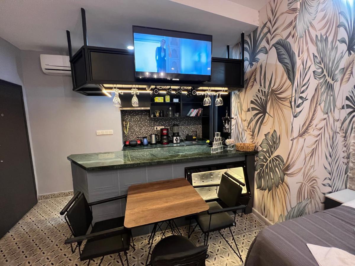 Mudem Boutique Hotel اسطنبول المظهر الخارجي الصورة