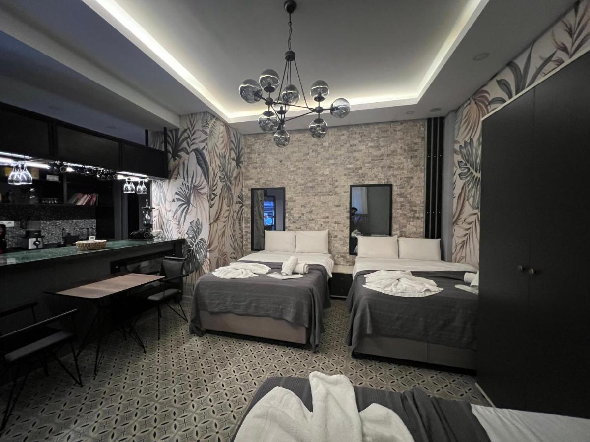 Mudem Boutique Hotel اسطنبول المظهر الخارجي الصورة