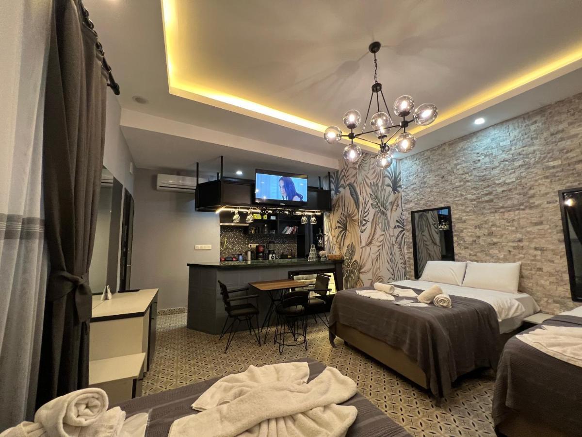 Mudem Boutique Hotel اسطنبول المظهر الخارجي الصورة