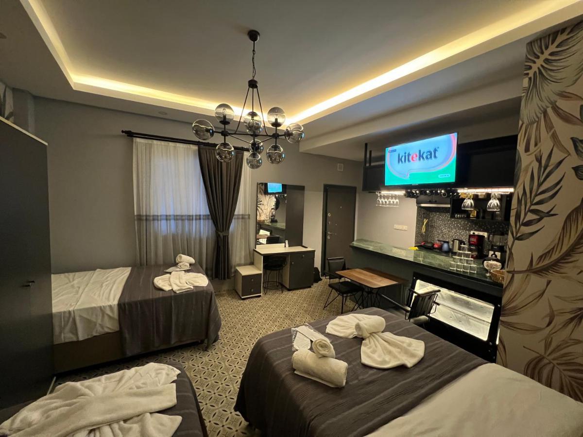 Mudem Boutique Hotel اسطنبول المظهر الخارجي الصورة